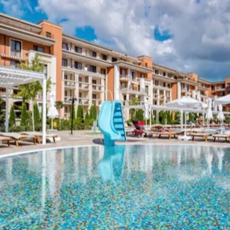 Private Apartment In Prestige Fort Beach App Appartement Sveti Vlas